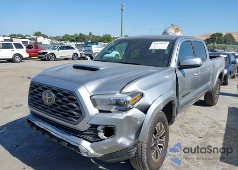 2023 Toyota Tacoma Trd Sport from USA, damaged, VIN 3TMDZ5BN4PM157549